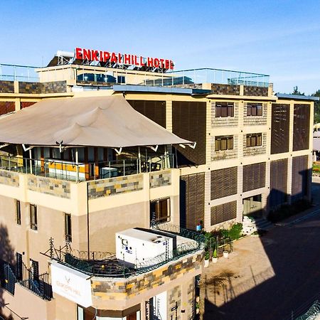 Enkipai Hill Hotel Narok Εξωτερικό φωτογραφία