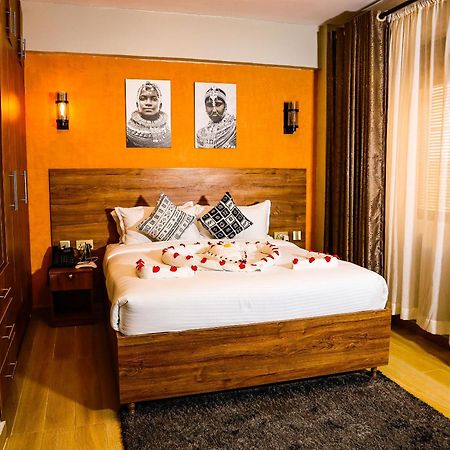 Enkipai Hill Hotel Narok Εξωτερικό φωτογραφία