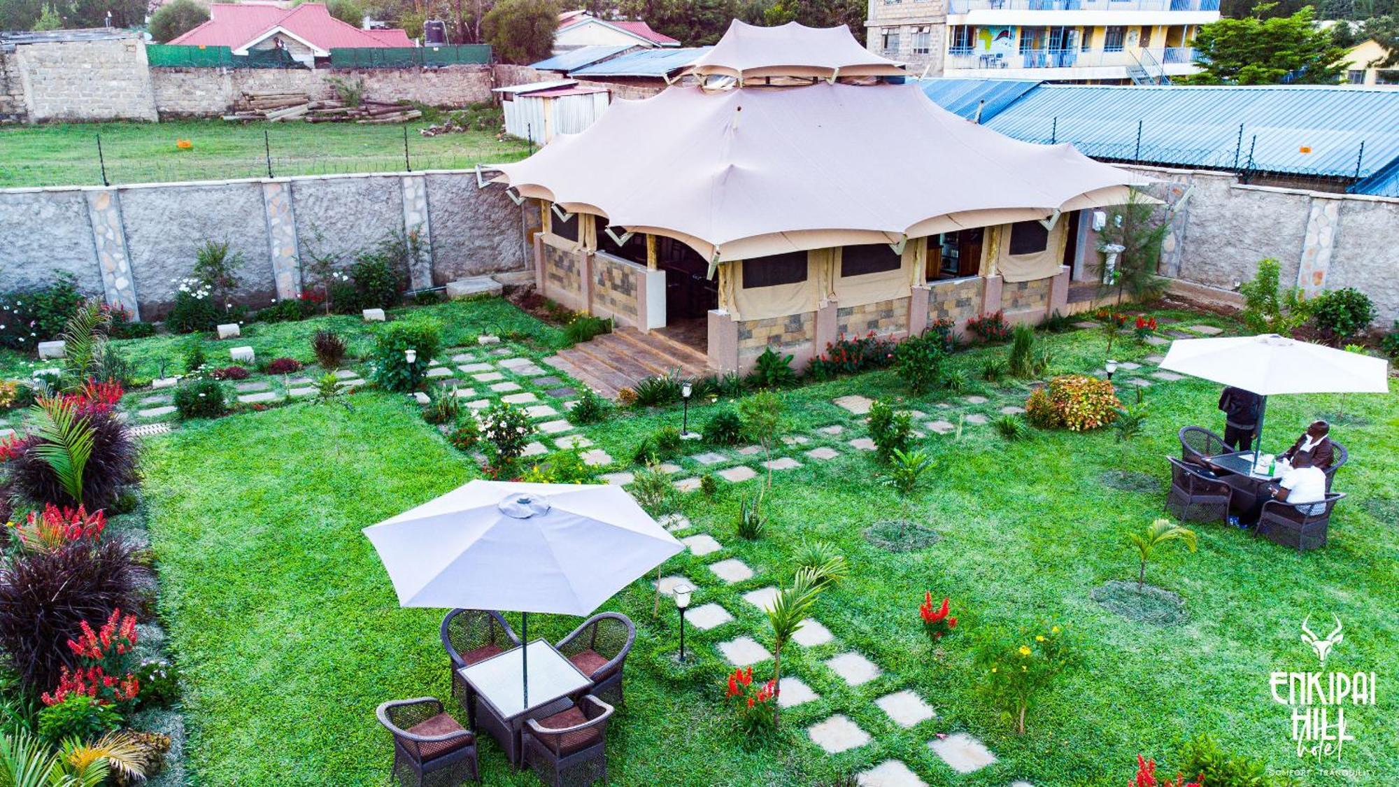 Enkipai Hill Hotel Narok Εξωτερικό φωτογραφία