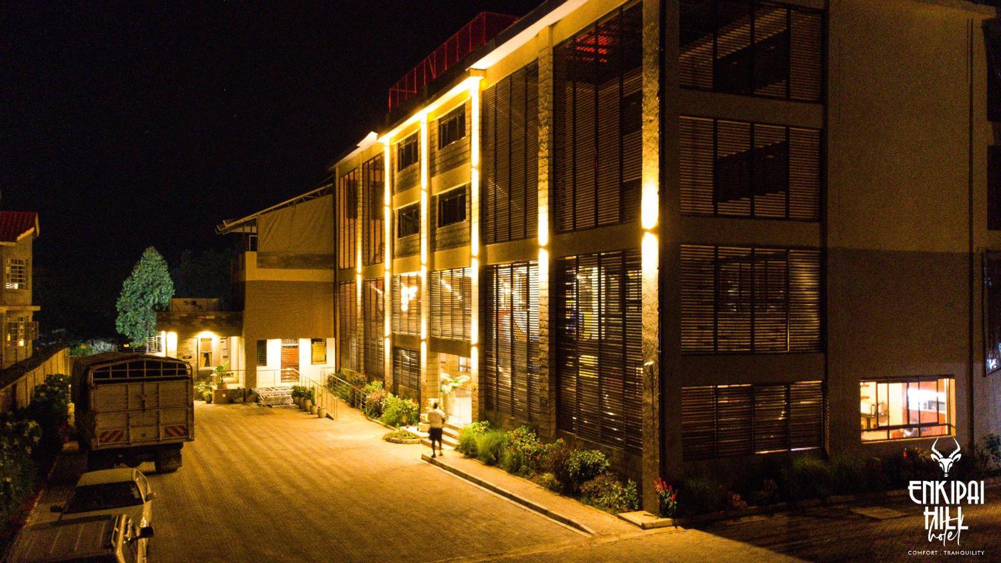 Enkipai Hill Hotel Narok Εξωτερικό φωτογραφία