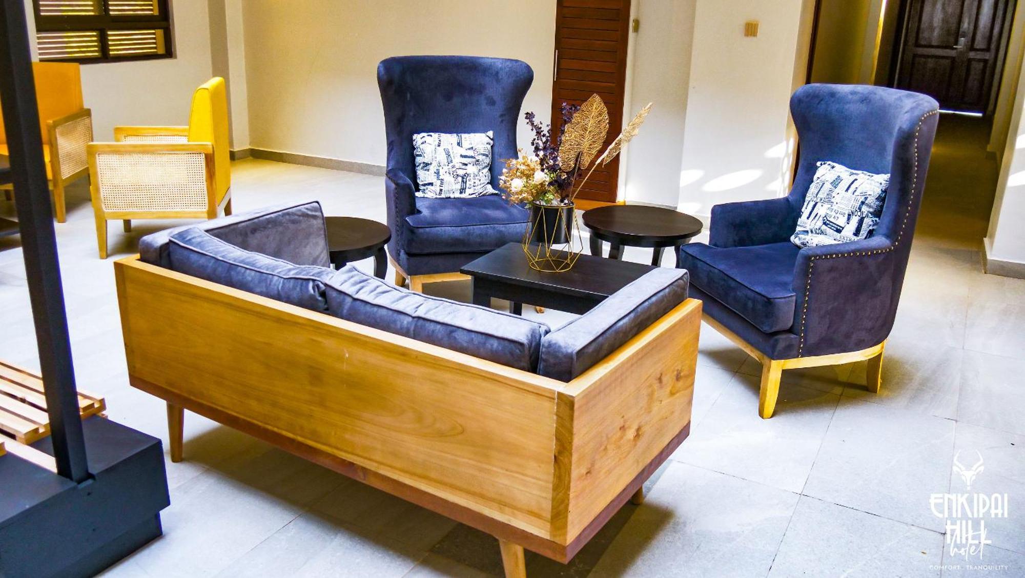 Enkipai Hill Hotel Narok Εξωτερικό φωτογραφία