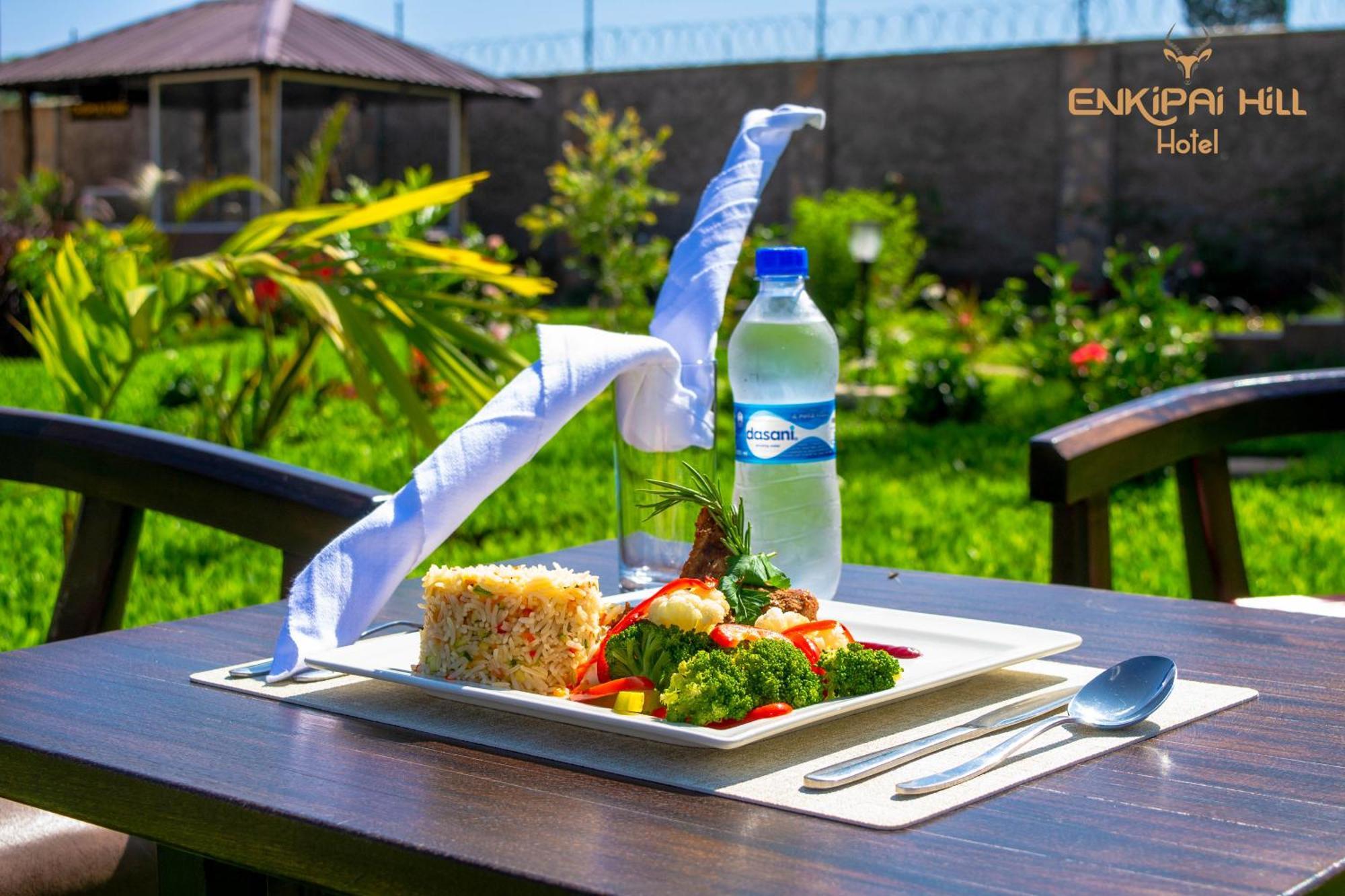 Enkipai Hill Hotel Narok Εξωτερικό φωτογραφία