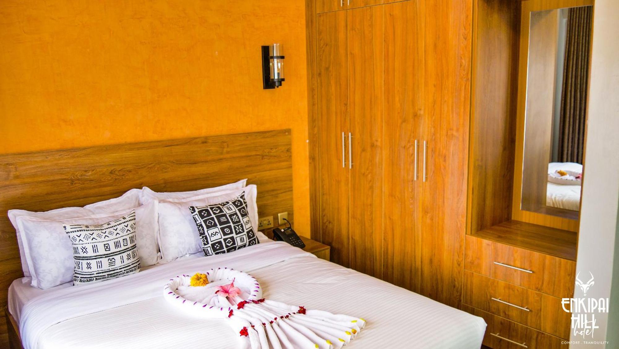 Enkipai Hill Hotel Narok Εξωτερικό φωτογραφία