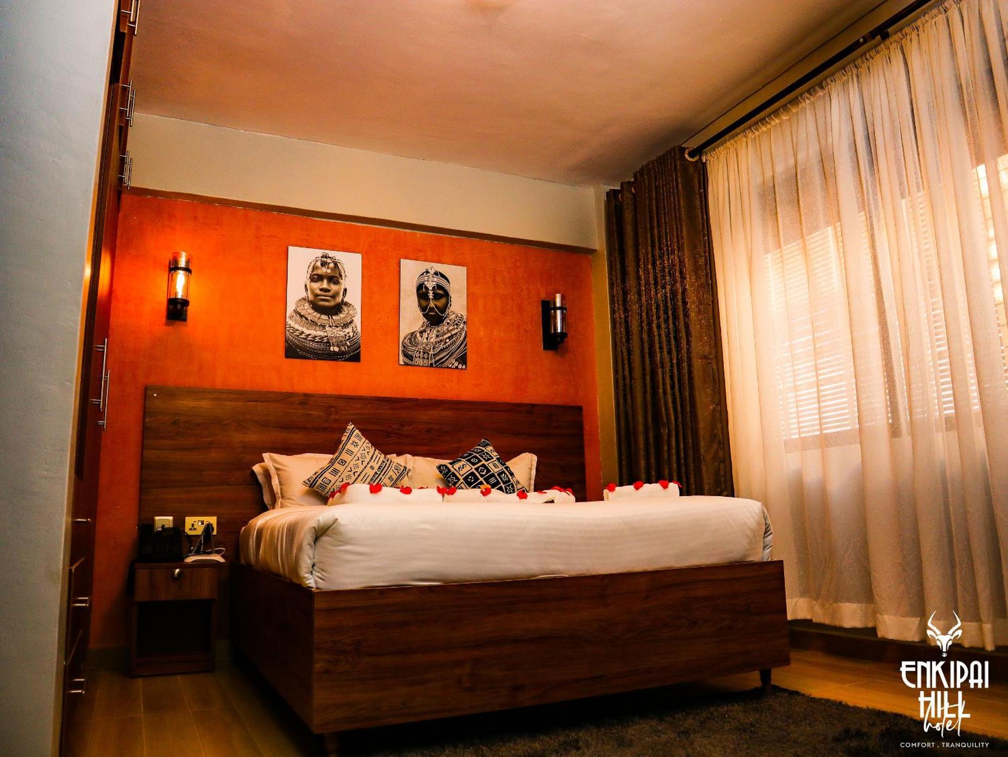 Enkipai Hill Hotel Narok Εξωτερικό φωτογραφία