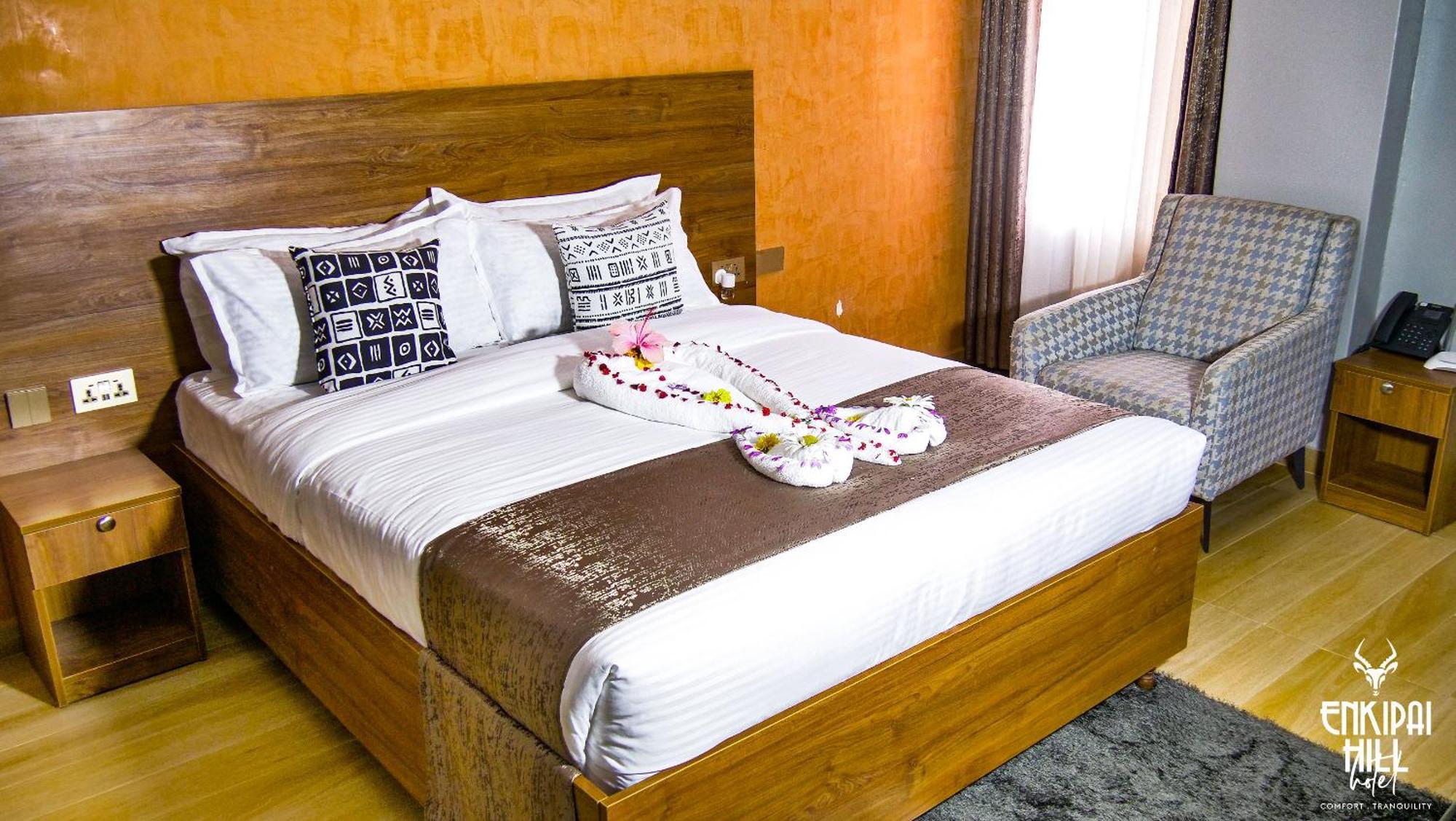 Enkipai Hill Hotel Narok Εξωτερικό φωτογραφία