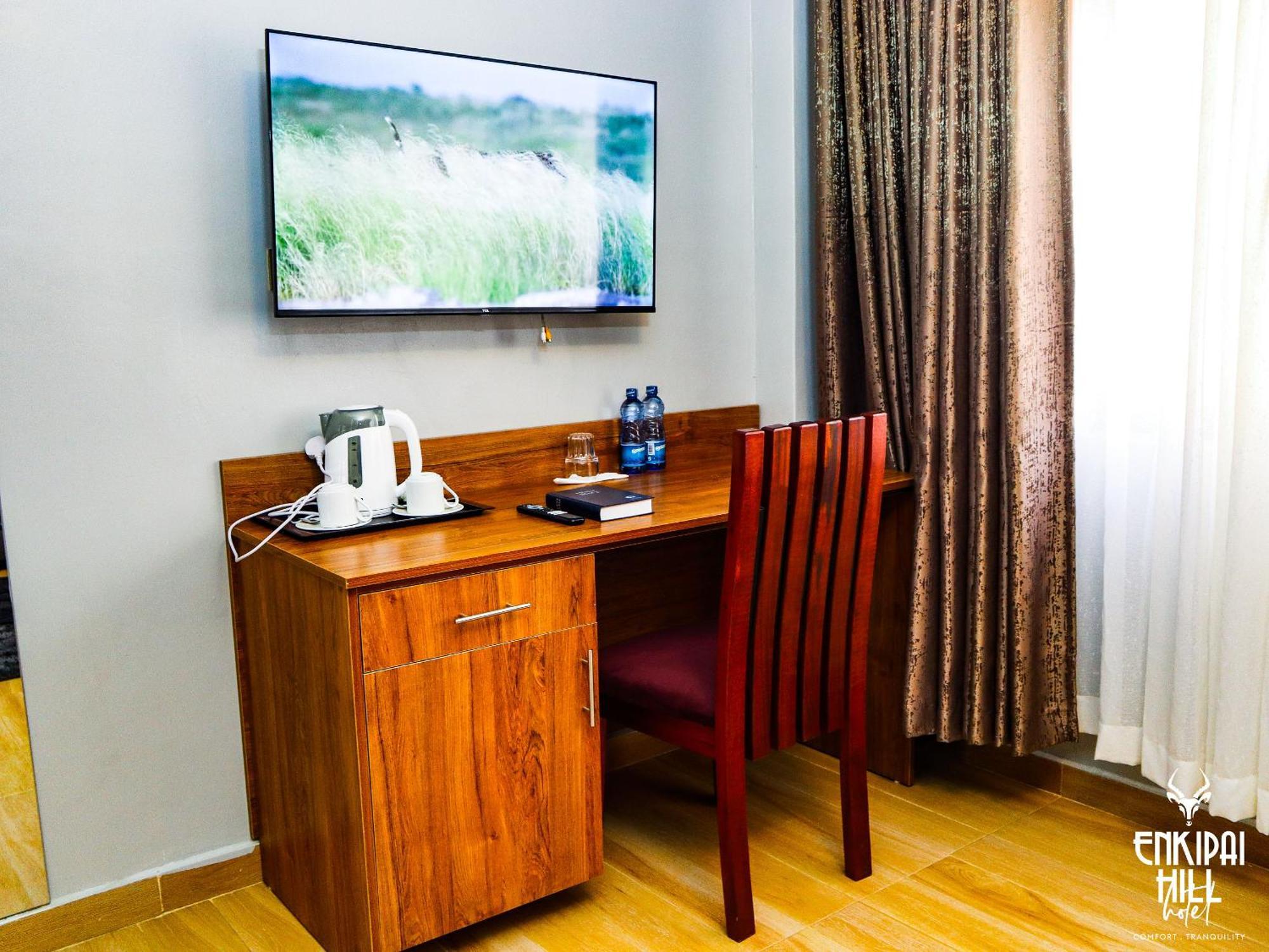 Enkipai Hill Hotel Narok Εξωτερικό φωτογραφία