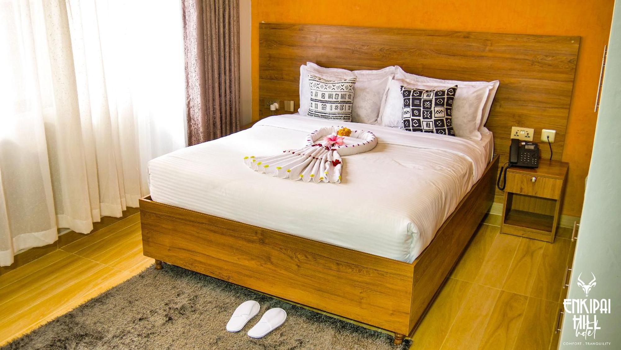Enkipai Hill Hotel Narok Εξωτερικό φωτογραφία