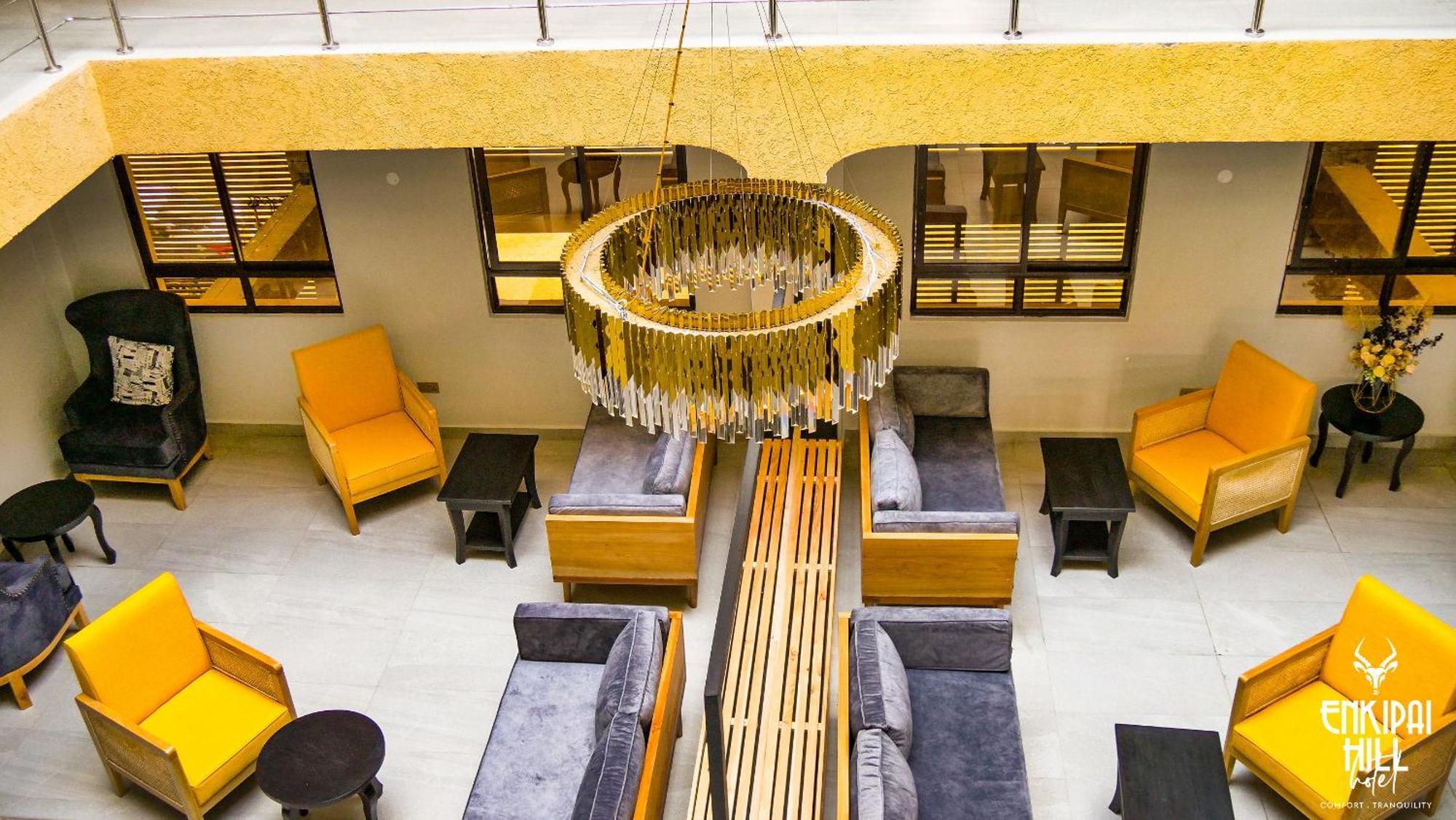 Enkipai Hill Hotel Narok Εξωτερικό φωτογραφία